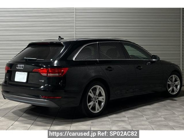 Used 2018 AT audi a4-avant 8WCVN Image[1]