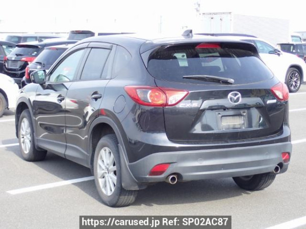Used 2012 AT mazda cx-5 KE2FW Image[1]