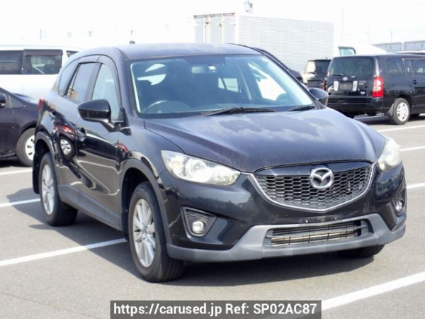 Used 2012 AT mazda cx-5 KE2FW Image[2]