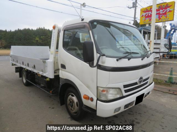 Used 2010 MT hino dutro XZU414M Image[1]