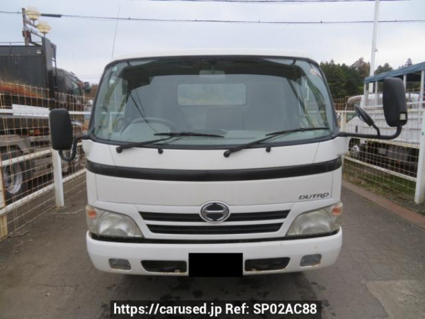 Used 2010 MT hino dutro XZU414M Image[2]
