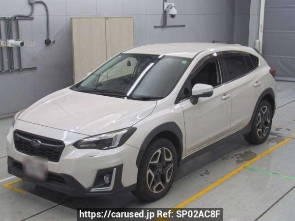 Used 2017 AT subaru xv GT7 Image[0]