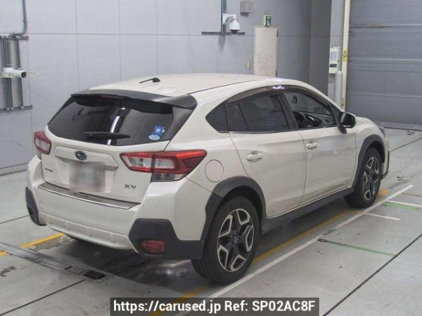 Used 2017 AT subaru xv GT7 Image[1]