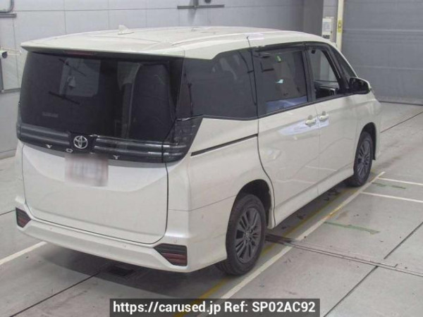 Used 2024 AT toyota voxy MZRA95W Image[1]