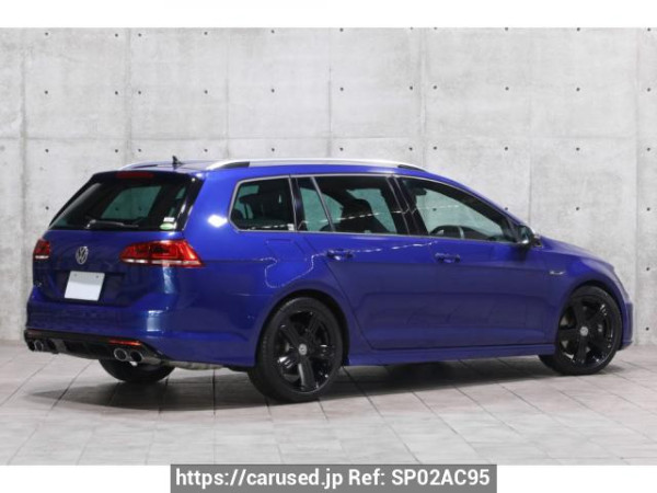 Used 2015 AT volkswagen golf-variant AUCJXF Image[1]