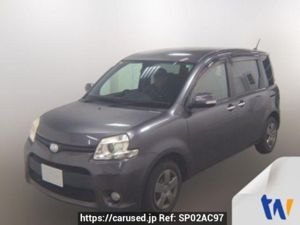 Used 2011 AT toyota sienta NCP81G Image[0]