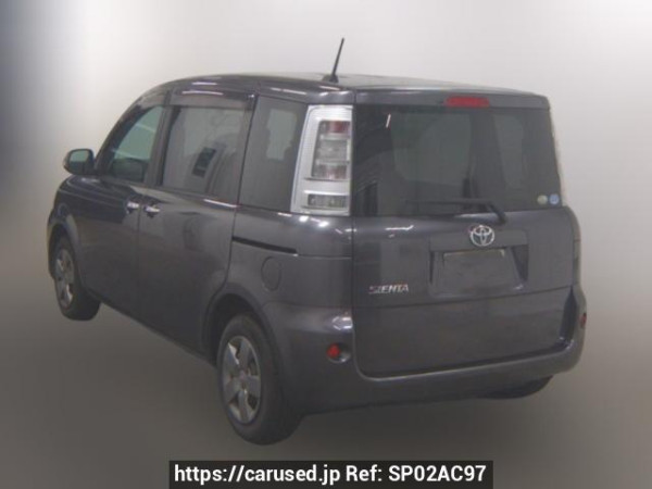 Used 2011 AT toyota sienta NCP81G Image[2]