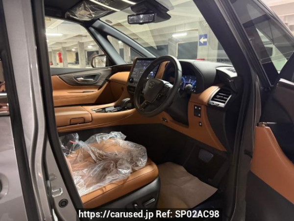 Used 2025 AT toyota vellfire-hybrid AAHH40W Image[1]