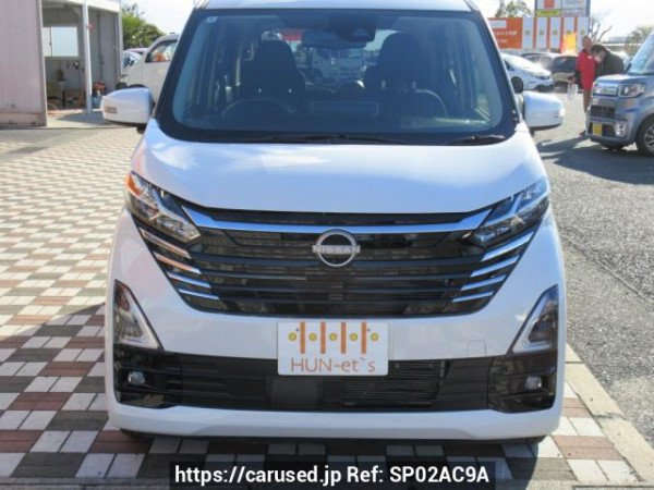 Used 2020 AT nissan dayz B44W Image[1]