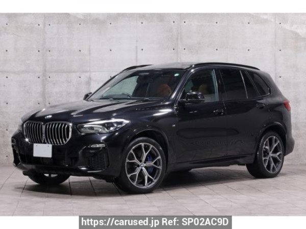 Used 2019 AT bmw x5 CV30A Image[0]