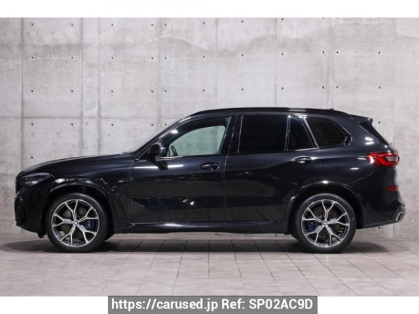 Used 2019 AT bmw x5 CV30A Image[2]