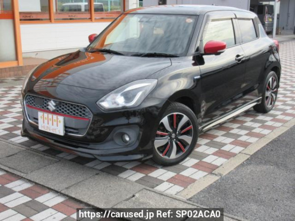 Used 2017 AT suzuki swift ZC53S Image[0]