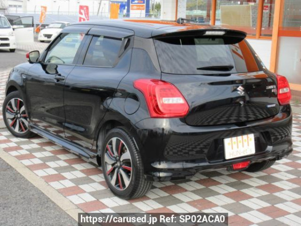 Used 2017 AT suzuki swift ZC53S Image[1]