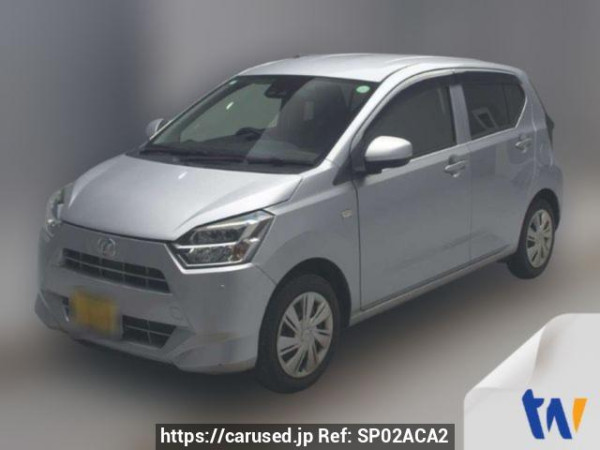Used 2019 AT daihatsu mira-e-s LA350S Image[0]