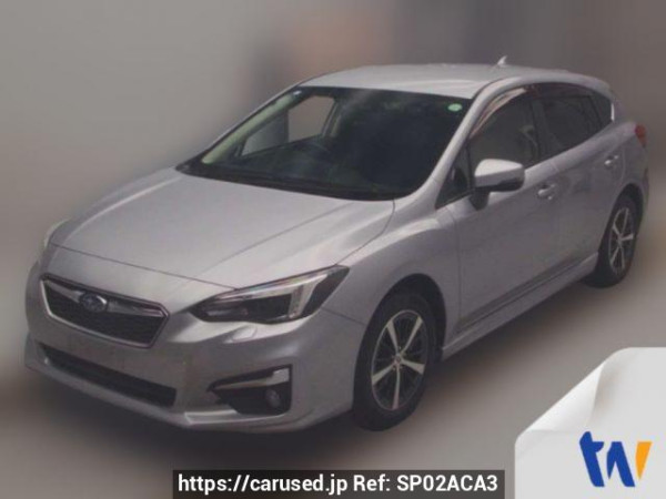 Used 2019 AT subaru impreza-sports GT3 Image[0]