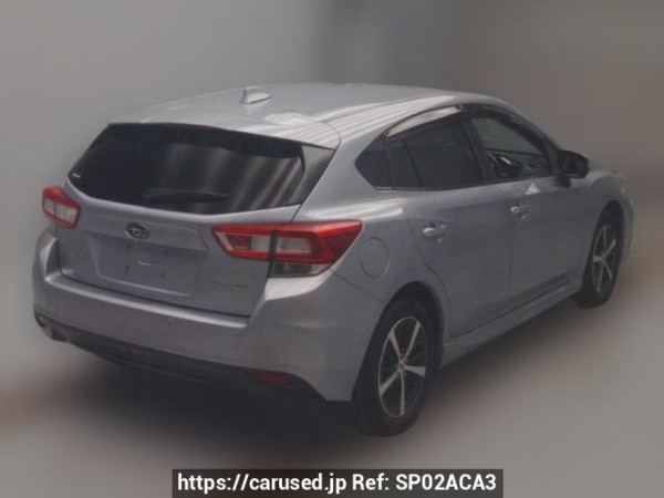 Used 2019 AT subaru impreza-sports GT3 Image[1]