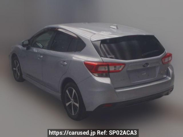 Used 2019 AT subaru impreza-sports GT3 Image[2]