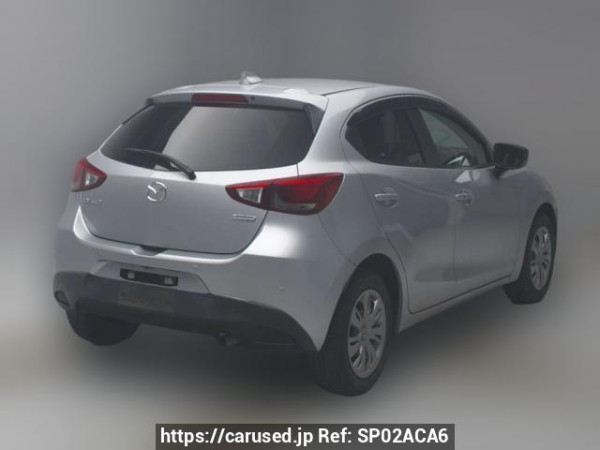 Used 2019 AT mazda demio DJLFS Image[1]