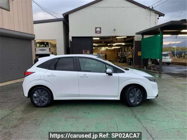 Used 2023 AT nissan note SNE13 Image[1]