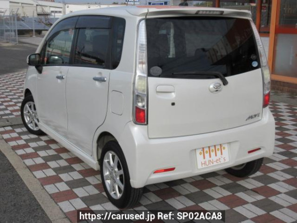 Used 2011 AT daihatsu move LA100S Image[1]