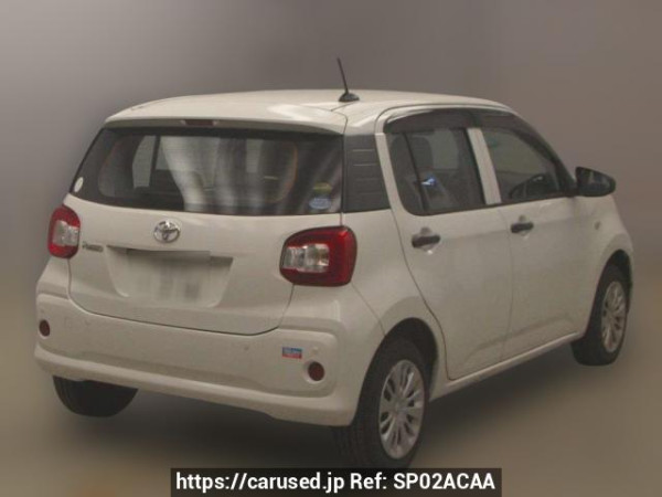 Used 2019 AT toyota passo M700A Image[1]