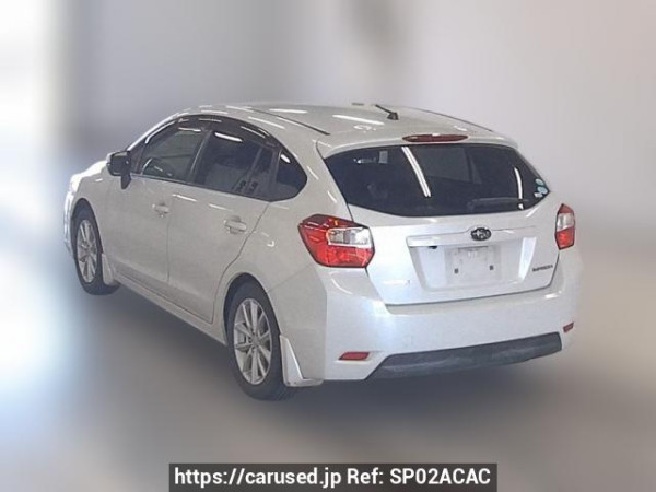 Used 2012 AT subaru impreza-sports GP7 Image[1]