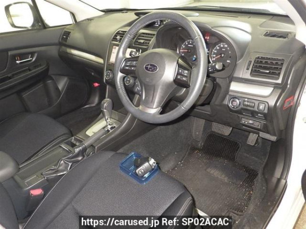 Used 2012 AT subaru impreza-sports GP7 Image[2]