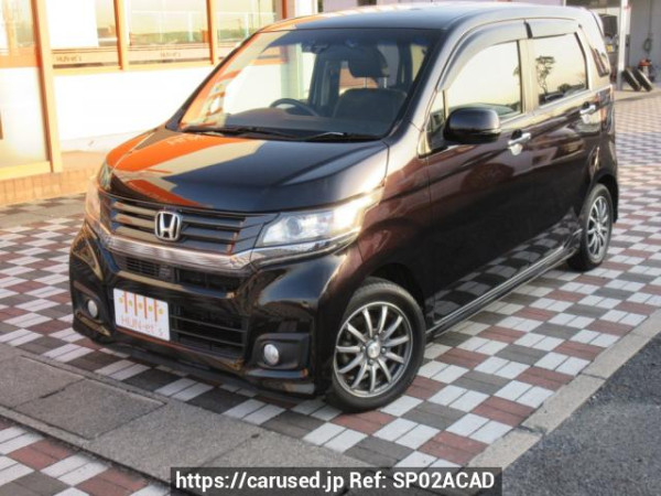 Used 2014 AT honda n-wgn-custom JH1 Image[0]