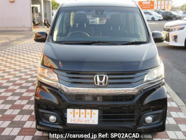 Used 2014 AT honda n-wgn-custom JH1 Image[1]
