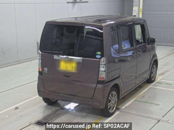 Used 2014 AT honda n-box JF1 Image[1]