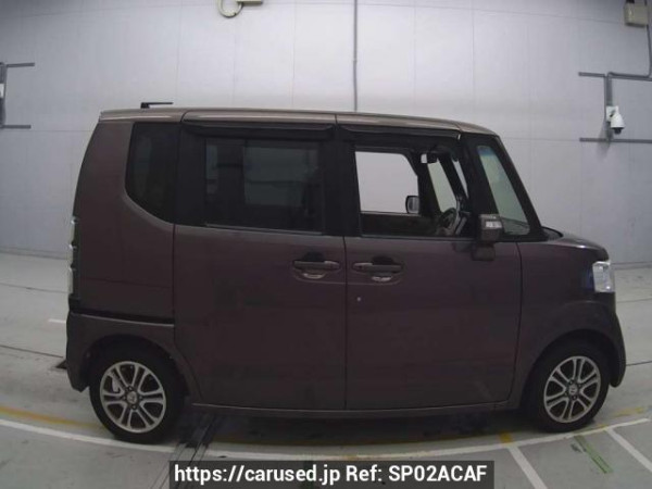 Used 2014 AT honda n-box JF1 Image[2]