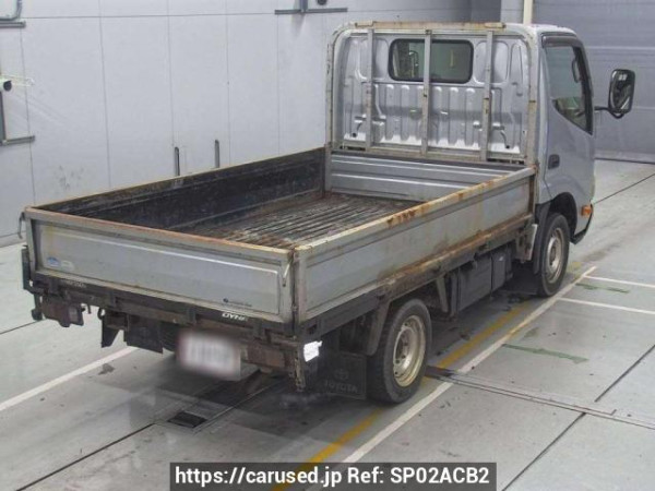 Used 2013 AT toyota dyna-truck KDY221 Image[1]