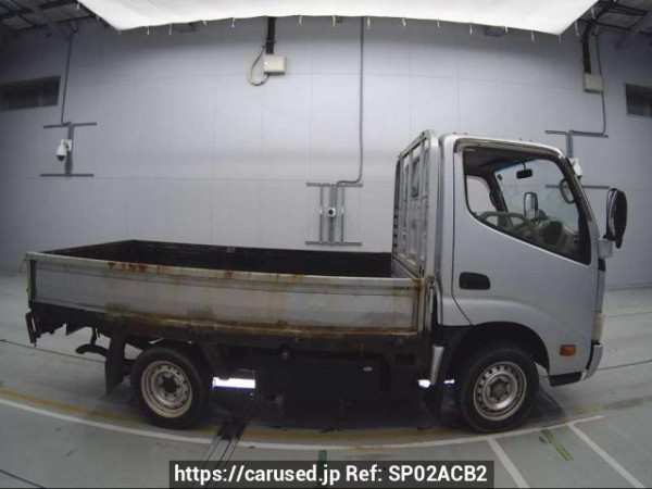 Used 2013 AT toyota dyna-truck KDY221 Image[2]
