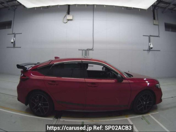 Used 2023 AT honda civic FL4 Image[2]