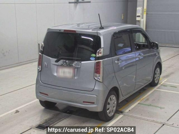 Used 2018 AT honda n-wgn JH1 Image[1]