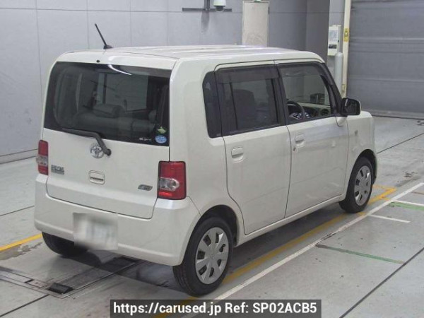 Used 2014 AT toyota pixis-space L575A Image[1]