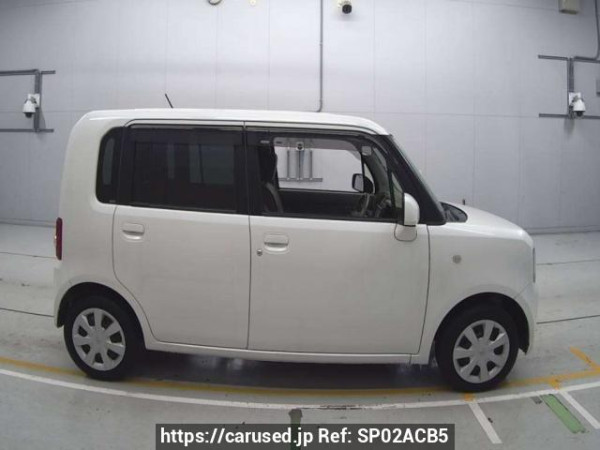 Used 2014 AT toyota pixis-space L575A Image[2]
