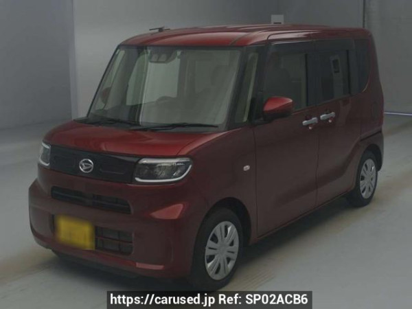 Used 2021 AT daihatsu tanto LA650S Image[0]