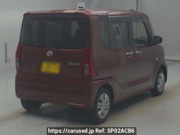 Used 2021 AT daihatsu tanto LA650S Image[1]