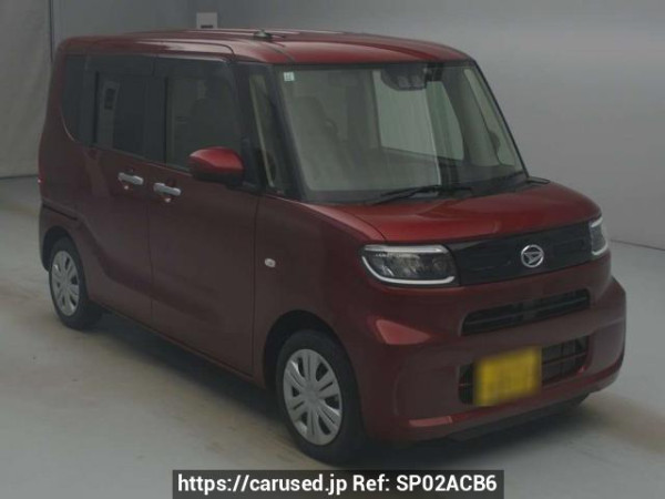 Used 2021 AT daihatsu tanto LA650S Image[2]