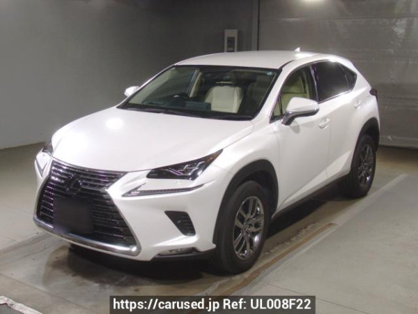 Used 2020 AT lexus nx AGZ10 Image[0]