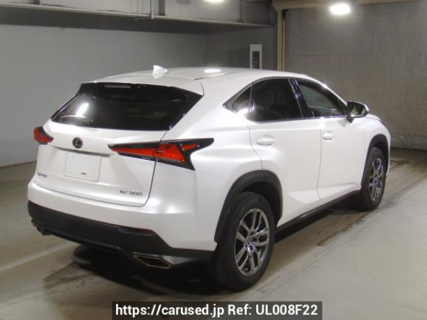 Used 2020 AT lexus nx AGZ10 Image[1]
