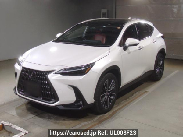 Used 2023 AT lexus nx AAZH20 Image[0]