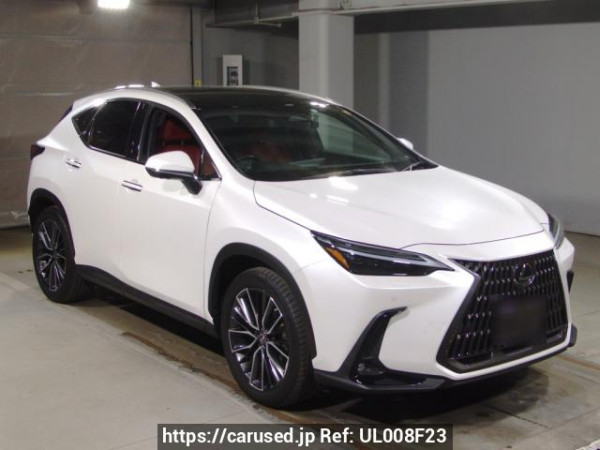 Used 2023 AT lexus nx AAZH20 Image[2]