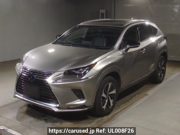 Used 2020 AT lexus nx AYZ10 Image[0]