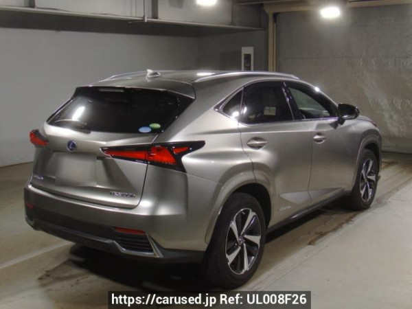 Used 2020 AT lexus nx AYZ10 Image[1]