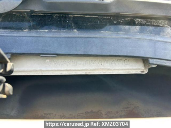 Used 2010 AT toyota voxy ZRR70W Image[11]