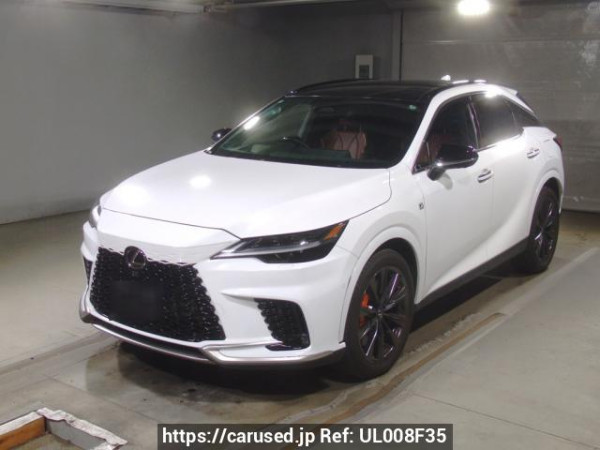 Used 2024 AT lexus rx TALA15 Image[0]