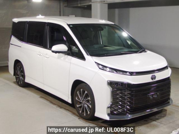 Used 2024 AT toyota voxy MZRA90W Image[2]