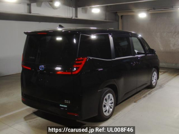 Used 2025 AT toyota noah ZWR90W Image[1]
